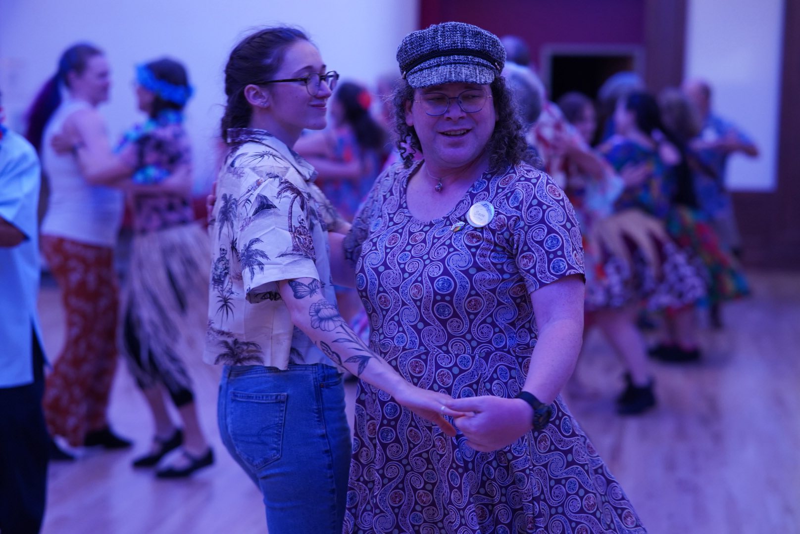 Dancers