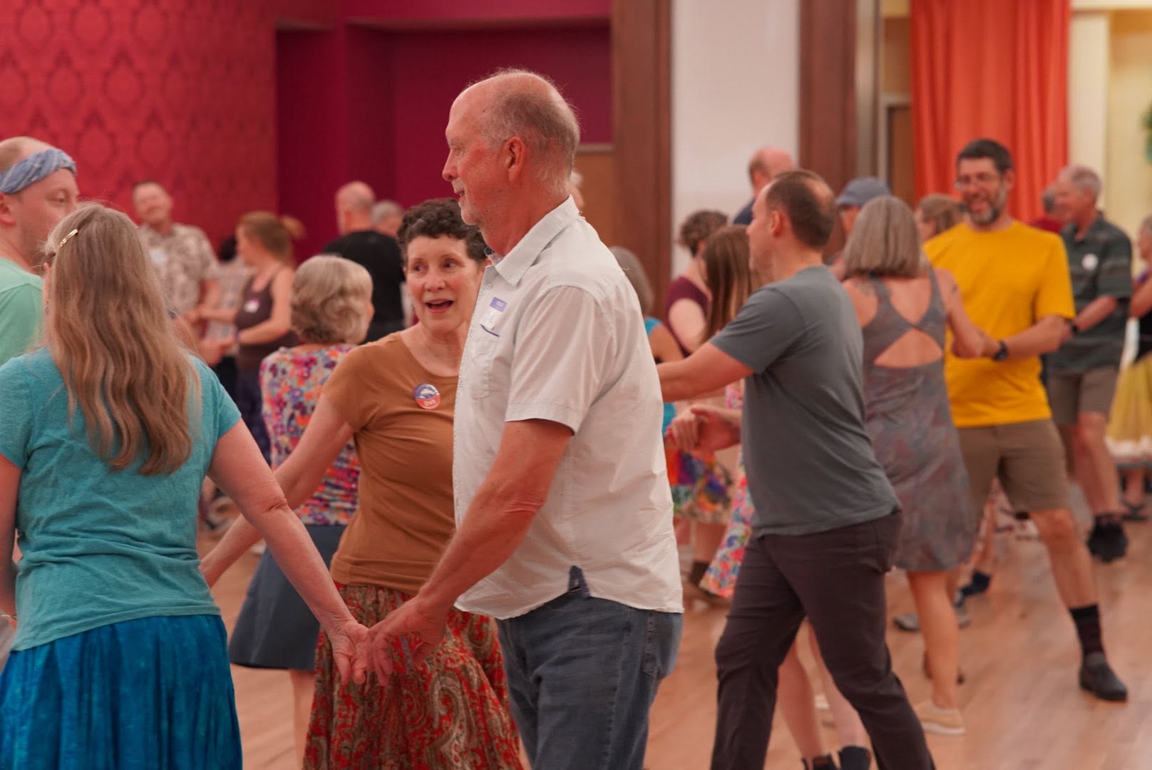 Dancers