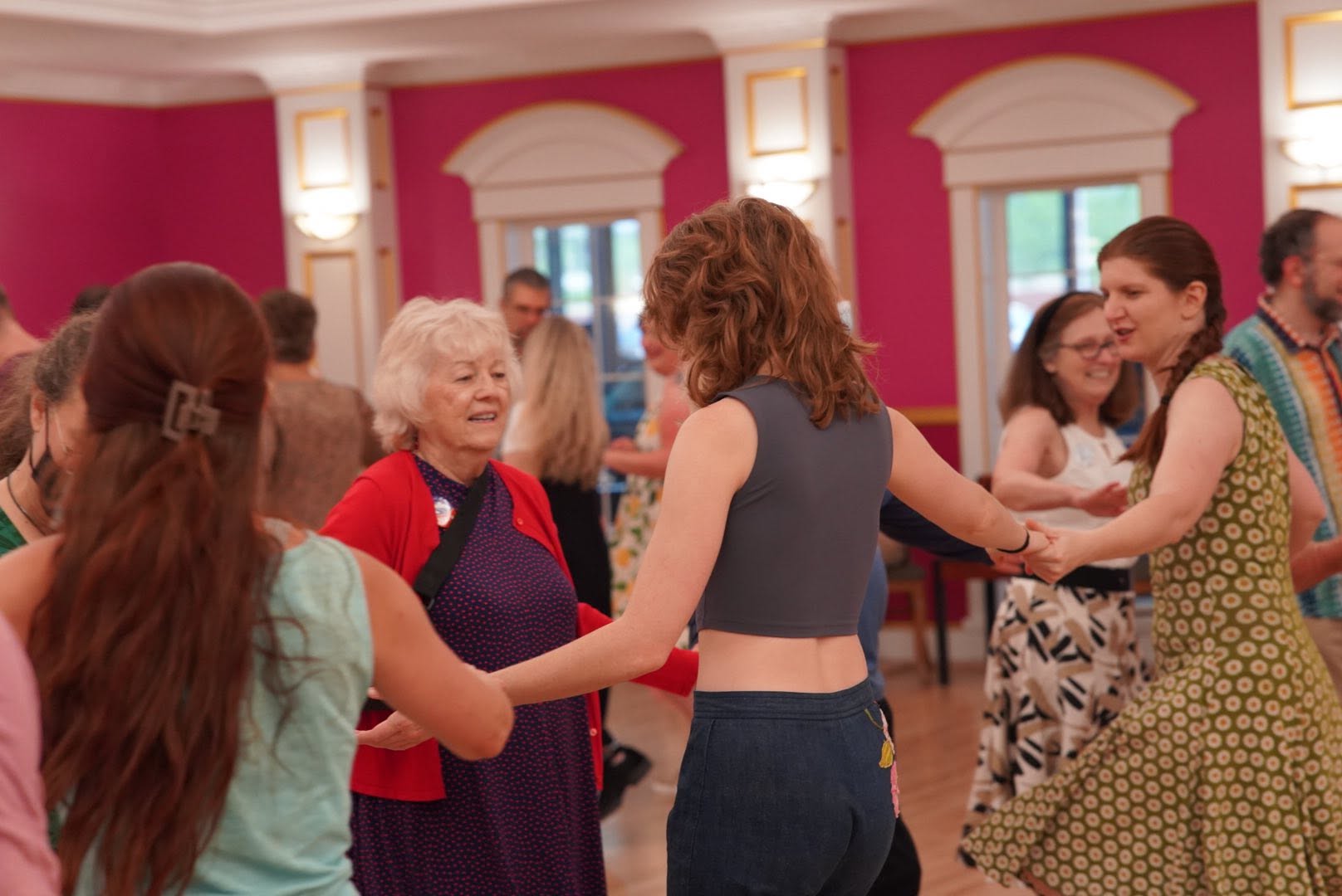 Dancers