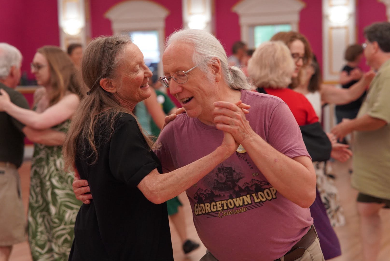 Dancers