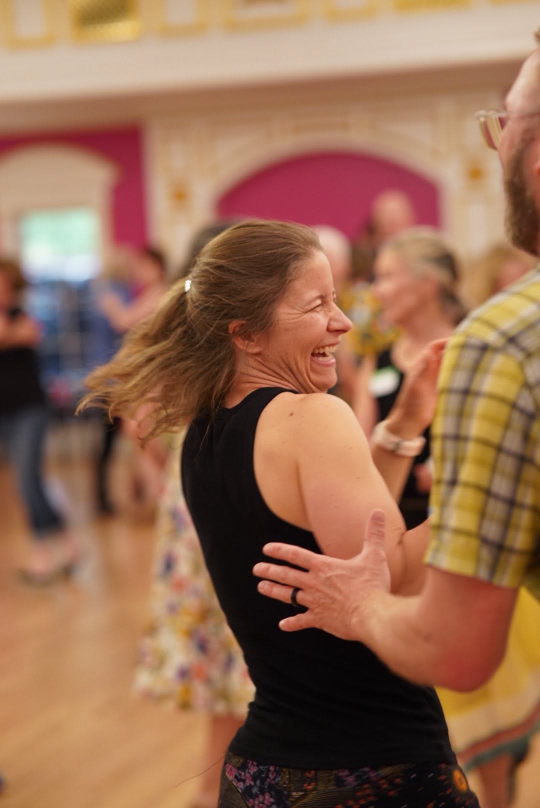 Dancers