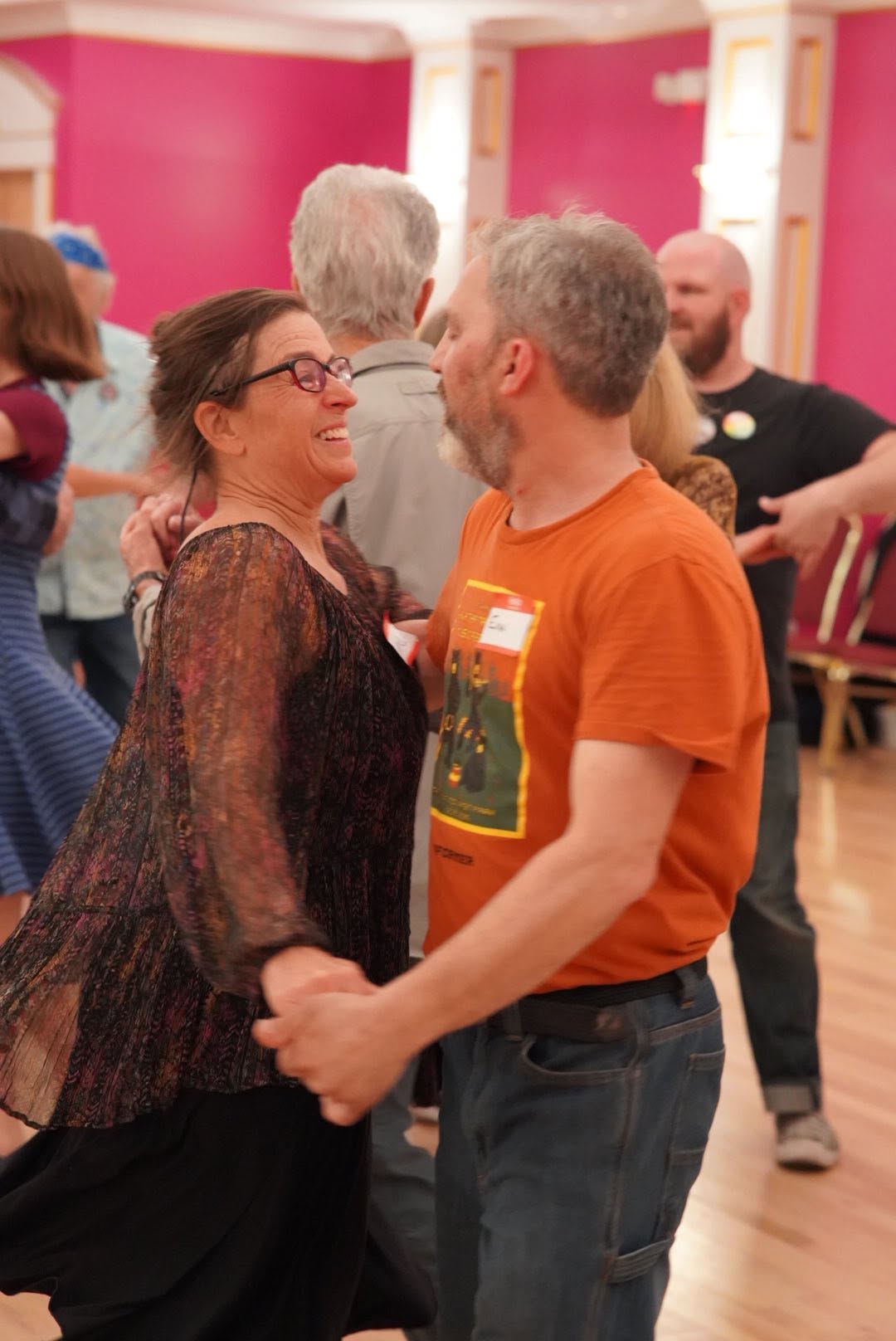 Dancers