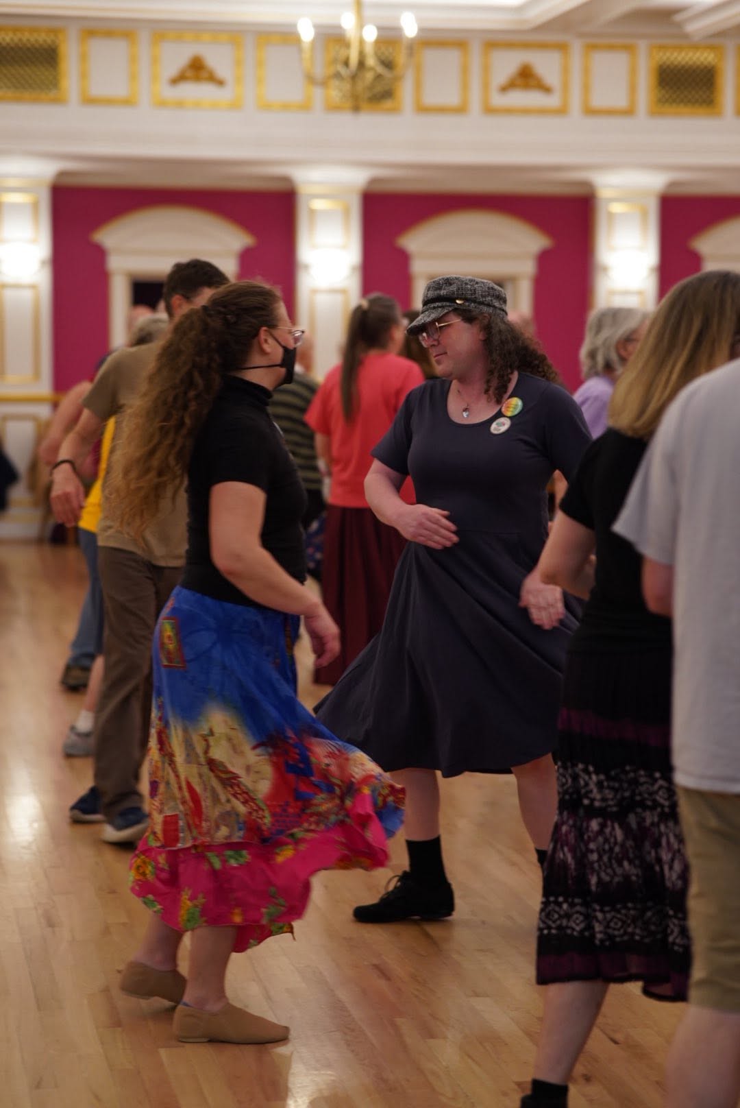 Dancers