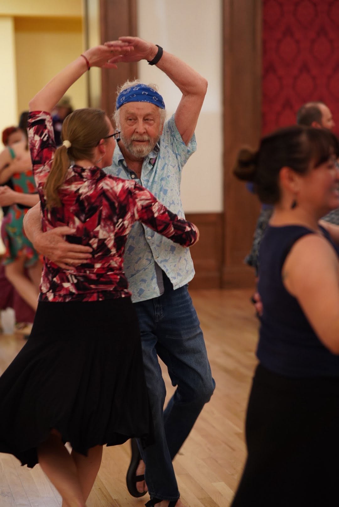 Dancers