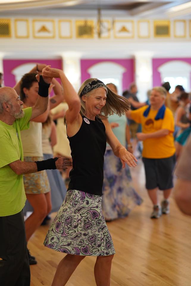 Dancers