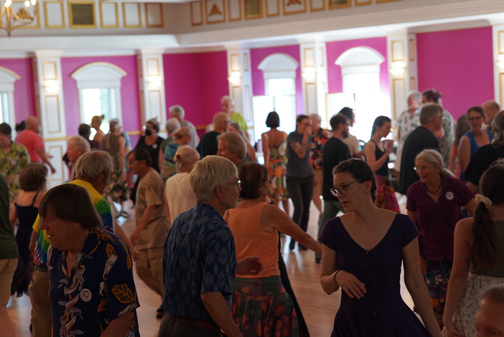 dancers